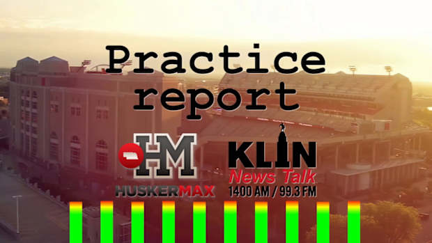 HuskerMax Practice Report 2023-08-24